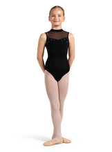 Load image into Gallery viewer, Dahlia High Neck Leotard