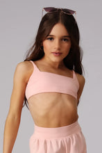 Load image into Gallery viewer, Ribbed True Cami Bra