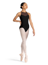 Load image into Gallery viewer, Cassia High Neck Leotard