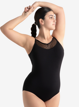 Load image into Gallery viewer, Spot On Mesh Back Leotard