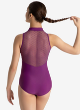 Load image into Gallery viewer, Spot On Zip Front Leotard - Adult