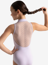 Load image into Gallery viewer, Spot on Zip Front Leotard - Child