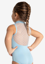 Load image into Gallery viewer, Spot on Zip Front Leotard - Child
