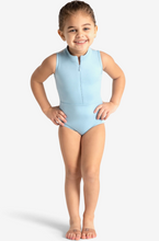 Load image into Gallery viewer, Spot on Zip Front Leotard - Child