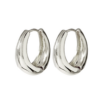 Load image into Gallery viewer, Marbella Hoops