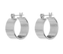 Load image into Gallery viewer, Positano Hoops