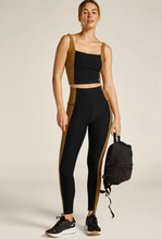 Load image into Gallery viewer, Spacedye Vitality Colorblock Cropped Tank