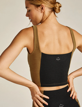 Load image into Gallery viewer, Spacedye Vitality Colorblock Cropped Tank