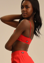 Load image into Gallery viewer, Ribbed True Cami Bra