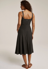 Load image into Gallery viewer, Featherweight At The Ready Square Neck Dress