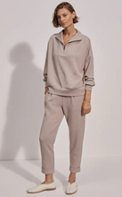 Load image into Gallery viewer, Hawley Half Zip Sweat