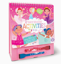 Load image into Gallery viewer, Dry Erase Activities To Go