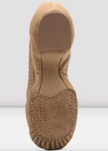 Load image into Gallery viewer, Pulse Leather Jazz Shoes - Ladies