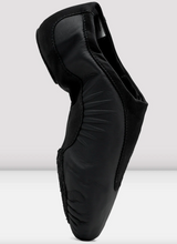 Load image into Gallery viewer, Pulse Leather Jazz Shoe - Girls