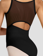 Load image into Gallery viewer, Zinnia Scoop Back Leotard