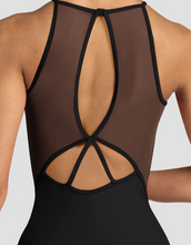 Load image into Gallery viewer, Cassia High Neck Leotard