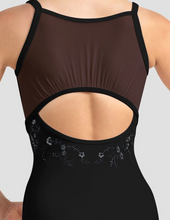 Load image into Gallery viewer, Violet Camisole Leotard