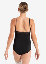 Load image into Gallery viewer, Whispering Waves Cami Leotard