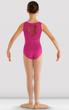 Load image into Gallery viewer, Miame Heart Mesh Leotard