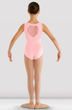 Load image into Gallery viewer, Miame Heart Mesh Leotard