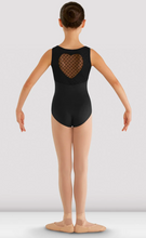 Load image into Gallery viewer, Miame Heart Mesh Leotard