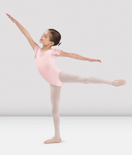 Load image into Gallery viewer, Georgette Flutter Sleeve Sequin Leotard