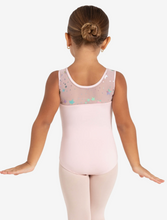 Load image into Gallery viewer, Star Struck Mars Mesh Back Leotard