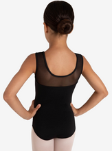 Load image into Gallery viewer, Star Struck Mars Mesh Back Leotard