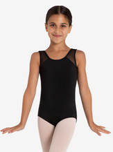 Load image into Gallery viewer, Star Struck Mars Mesh Back Leotard