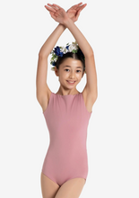 Load image into Gallery viewer, Wildflower Marigold Leotard - Child