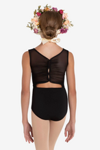 Load image into Gallery viewer, Wildflower Marigold Leotard - Child