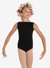 Load image into Gallery viewer, Wildflower Marigold Leotard - Child