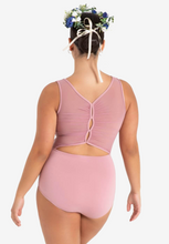 Load image into Gallery viewer, Wildflower Marigold Leotard - Adult