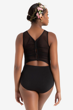 Load image into Gallery viewer, Wildflower Marigold Leotard - Adult