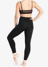 Load image into Gallery viewer, Wildflower Blossom Legging - Adult