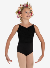 Load image into Gallery viewer, Wildflower Rose Cami Leotard - Child