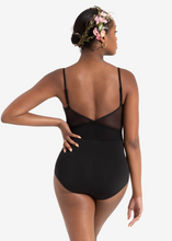 Load image into Gallery viewer, Wildflower Rose Cami Leotard - Adult