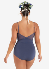 Load image into Gallery viewer, Wildflower Rose Cami Leotard - Adult