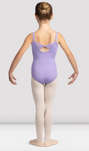 Load image into Gallery viewer, Mirella Glow Girl Twist Back Camisole Leotard