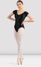 Load image into Gallery viewer, Mirella Glow Cap Sleeve Leotard
