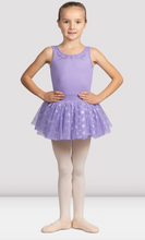 Load image into Gallery viewer, Mirella Glow Girl Tank Tutu Dress