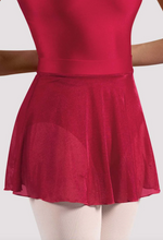 Load image into Gallery viewer, Mirella Glow Shine Mesh Skirt