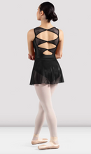 Load image into Gallery viewer, Mirella Glow Shine Mesh Skirt