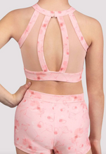 Load image into Gallery viewer, Selena V Front Print Shorts