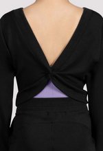 Load image into Gallery viewer, Tamsyn Reversible Twist Top