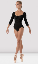 Load image into Gallery viewer, Zoey 3/4 Sleeve Leotard