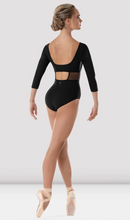 Load image into Gallery viewer, Zoey 3/4 Sleeve Leotard