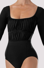 Load image into Gallery viewer, Zoey 3/4 Sleeve Leotard