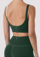 Load image into Gallery viewer, Lacey Camisole Crop Top - Ladies