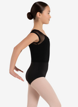 Load image into Gallery viewer, Cloud Nine Rainbow Leotard